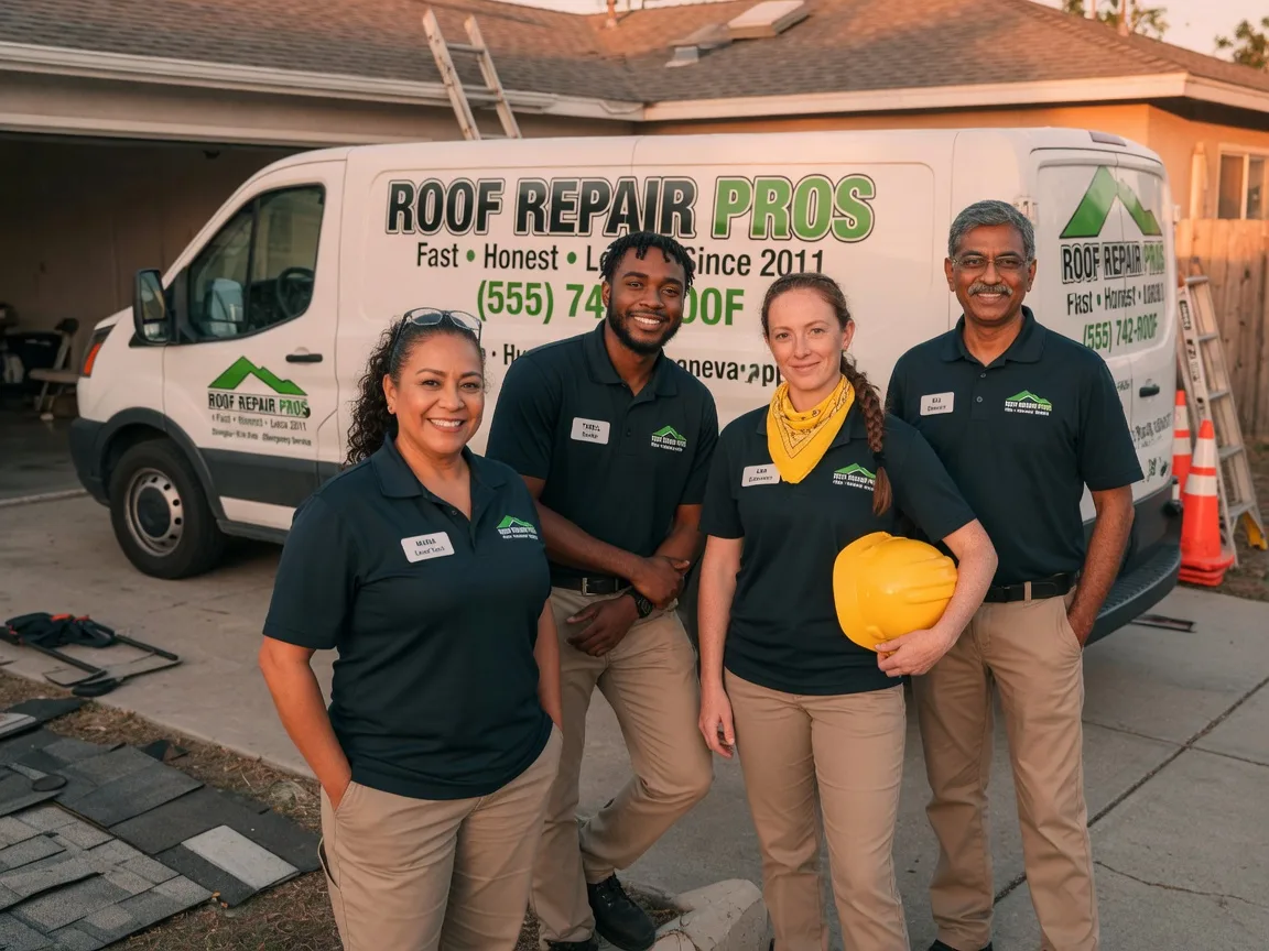 Roof Repair company in Sperry, OK